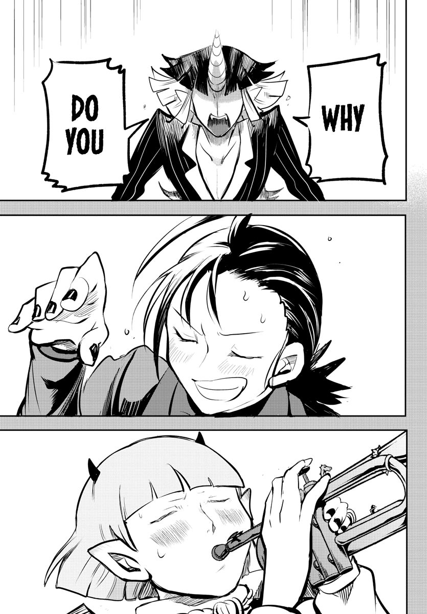 Mairimashita! Iruma-kun, Chapter 169 image 13